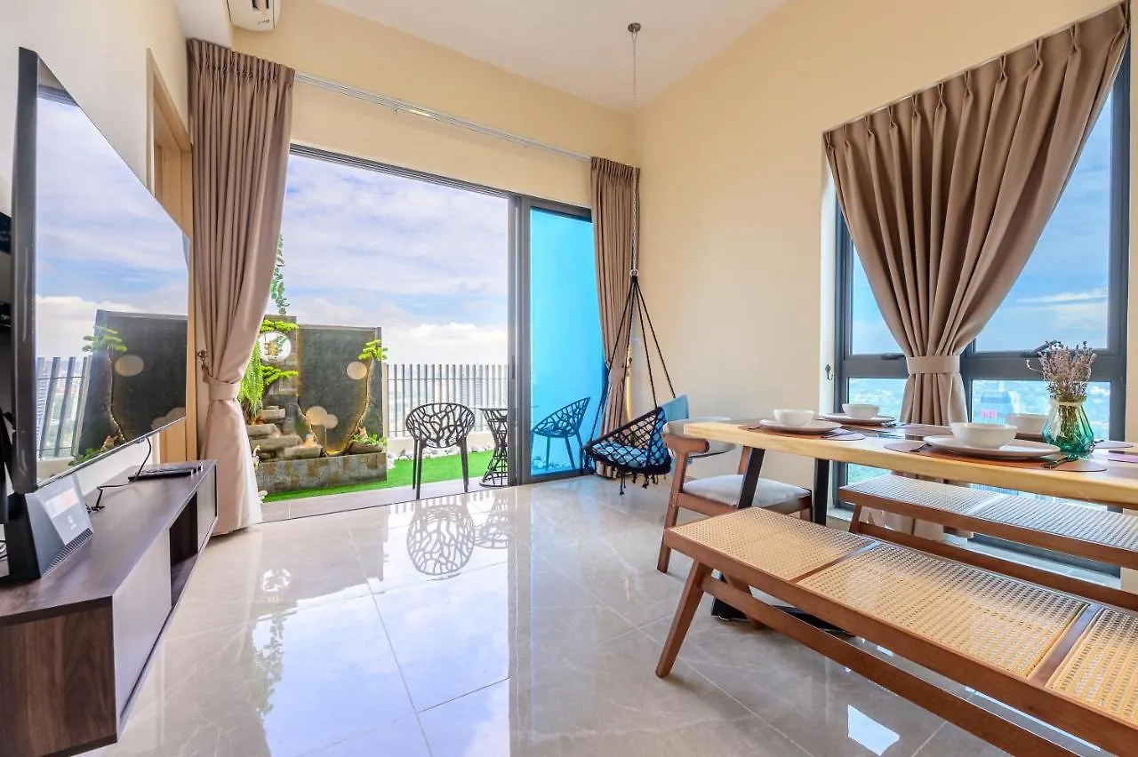 Apartament Penthouse Sky Jacuzzi At Klcc Kuala Lumpur Malezja